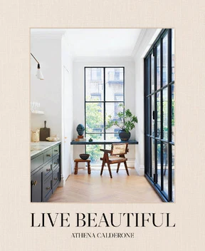 Live Beautiful - Athena Calderone