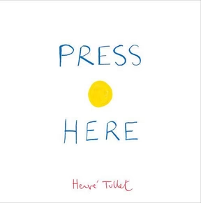 Press Here Book