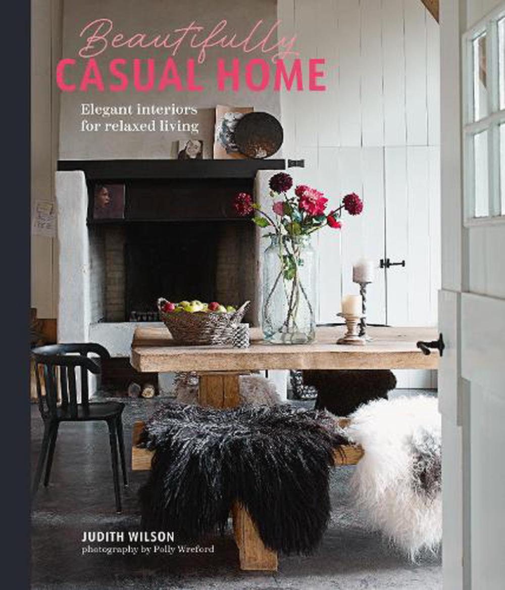 Beautifully Casual Home Book