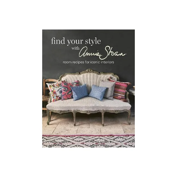 Find Your Style with Annie Sloan Book