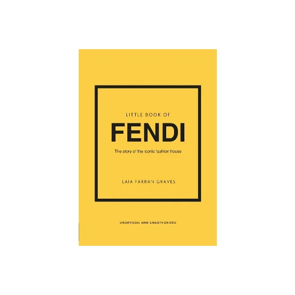 Little Book of Fendi