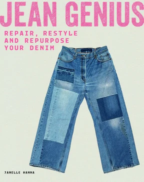 Jean Genius -Janelle Hanna