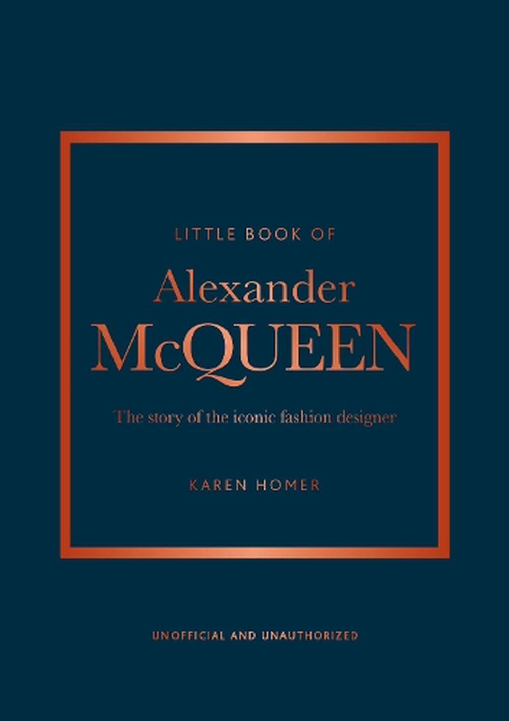 Little Book of Alexander McQueen