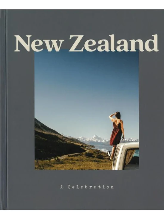 New Zealand: A Celebration - Herron Books