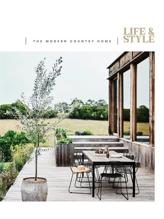 Life & Style: The Modern Country Home - Herron Books