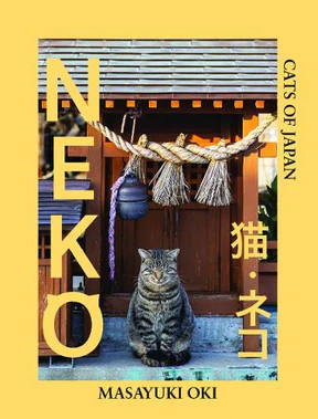 Neko Cats of Japan - Masayuki Oki