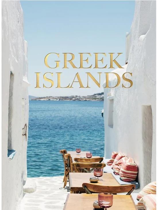 Greek Islands - Herron Books
