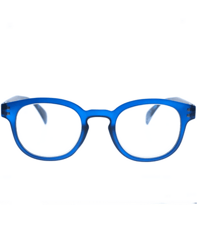 Daily Eyewear 9AM Reading Glasses - Dark Blue