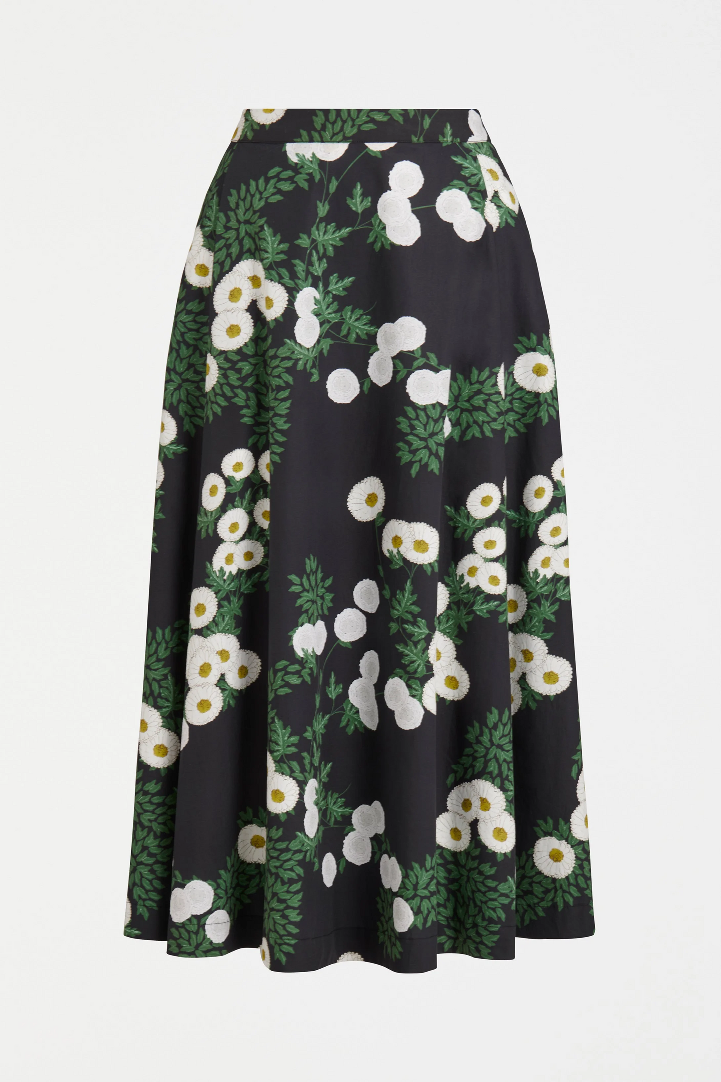 Elk Blaec Skirt - Field Print