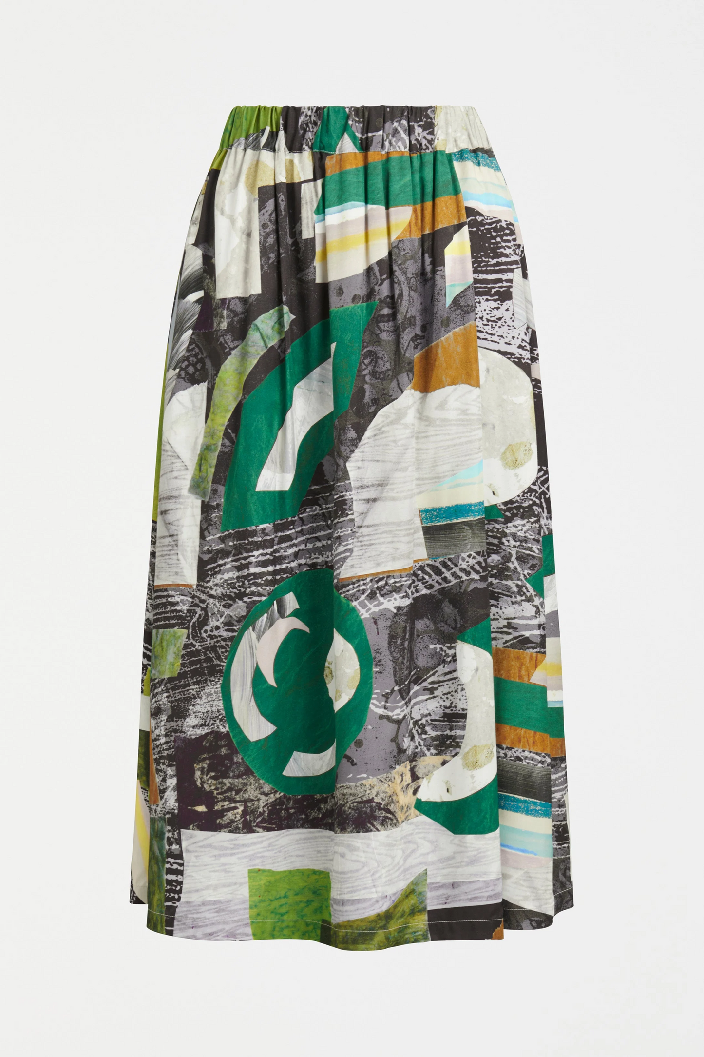 Lenne Skirt - Luna Print