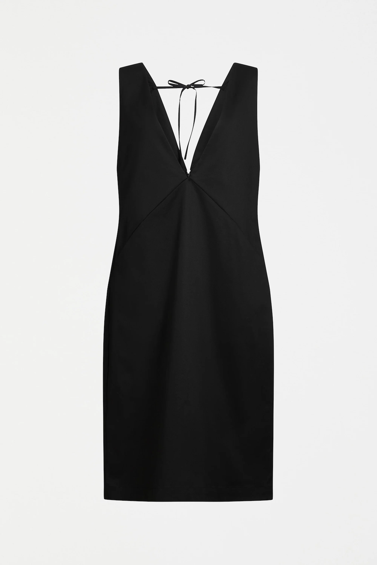 Elk Ronne Dress - Black