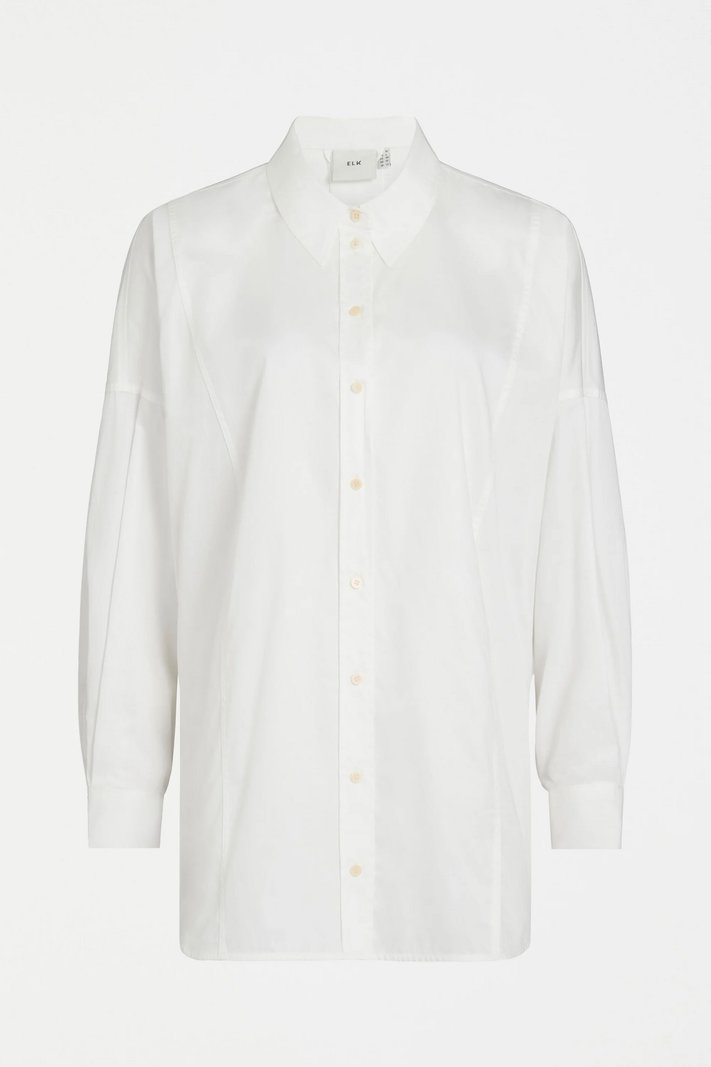 Elk Tiga Shirt - White