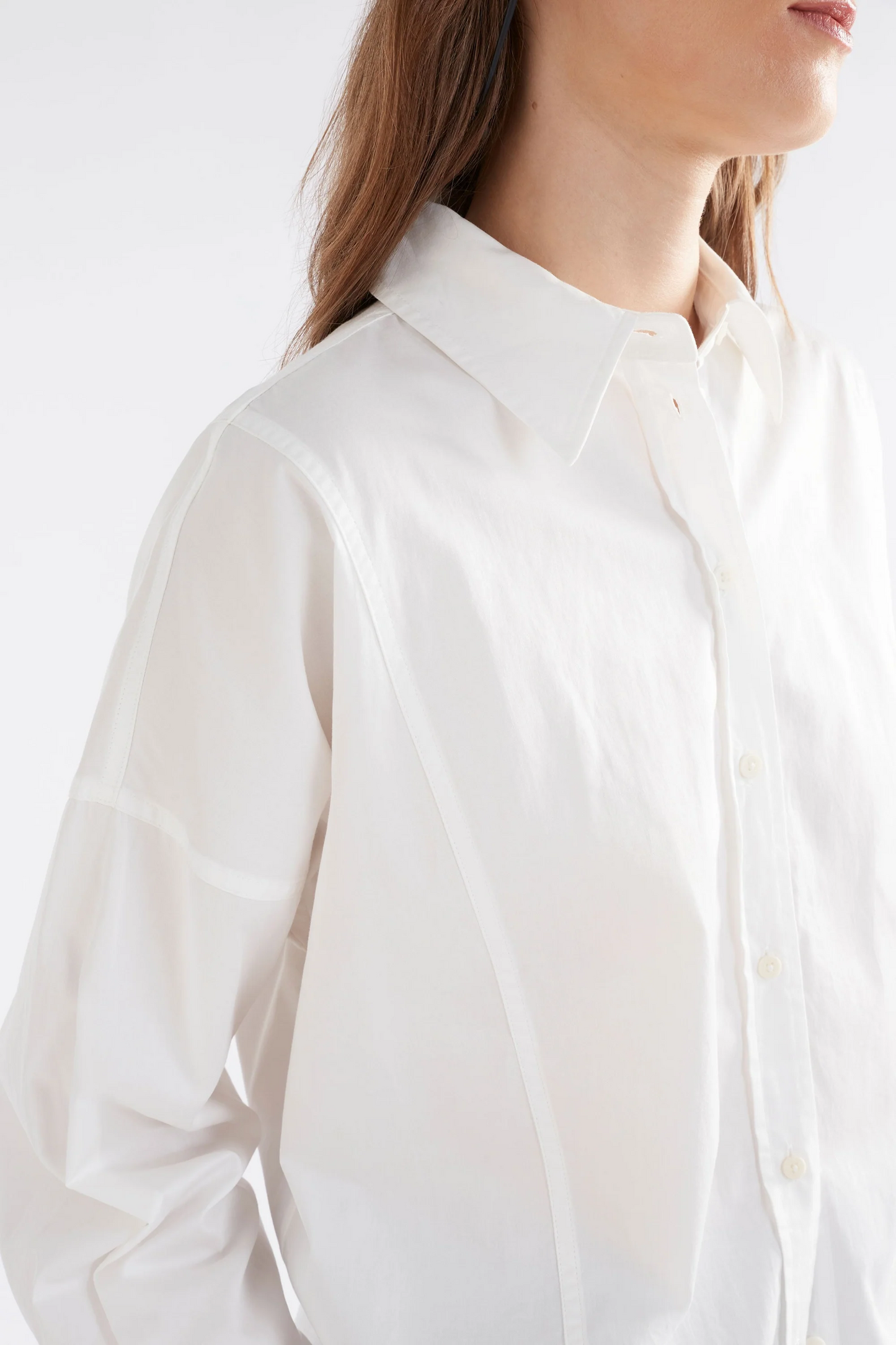 Elk Tiga Shirt - White