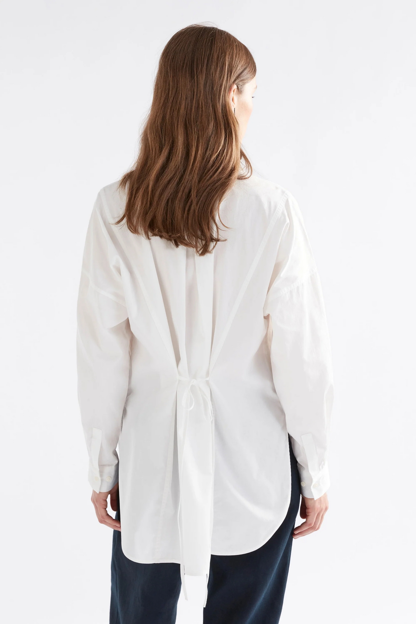 Elk Tiga Shirt - White