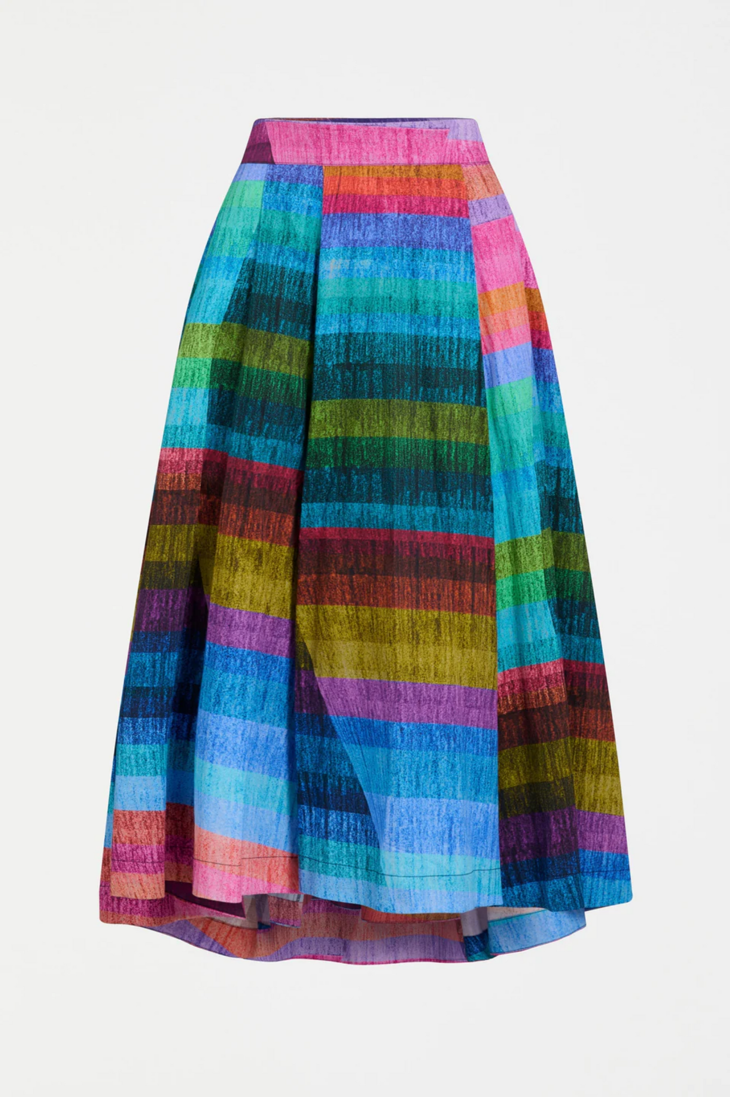 Elk Gia Skirt - Komi Print