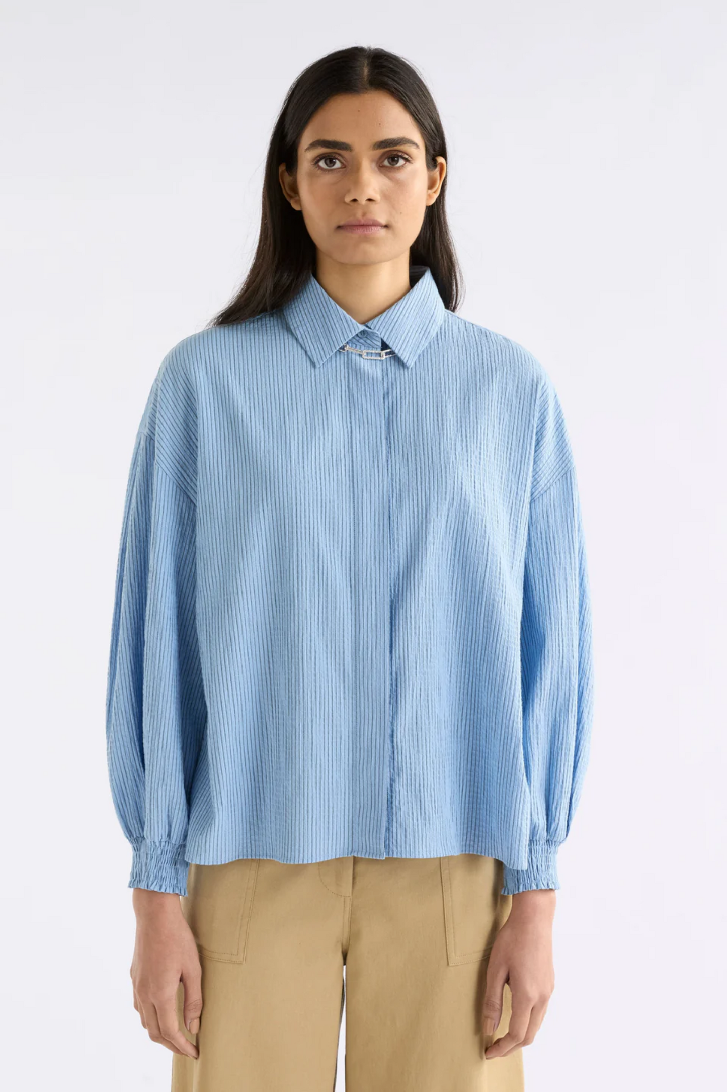 Elk Erden Shirt - Chambray