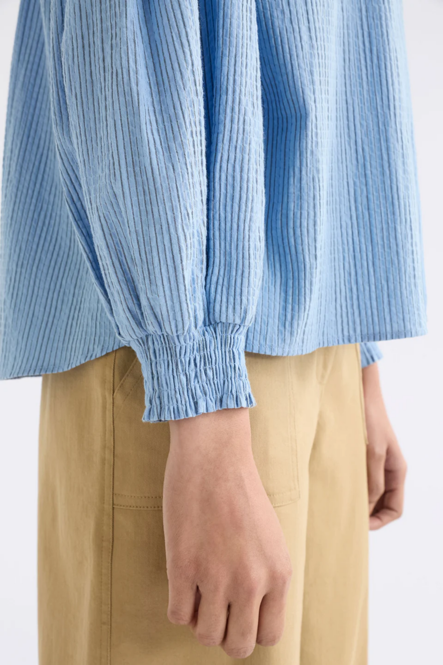 Elk Erden Shirt - Chambray