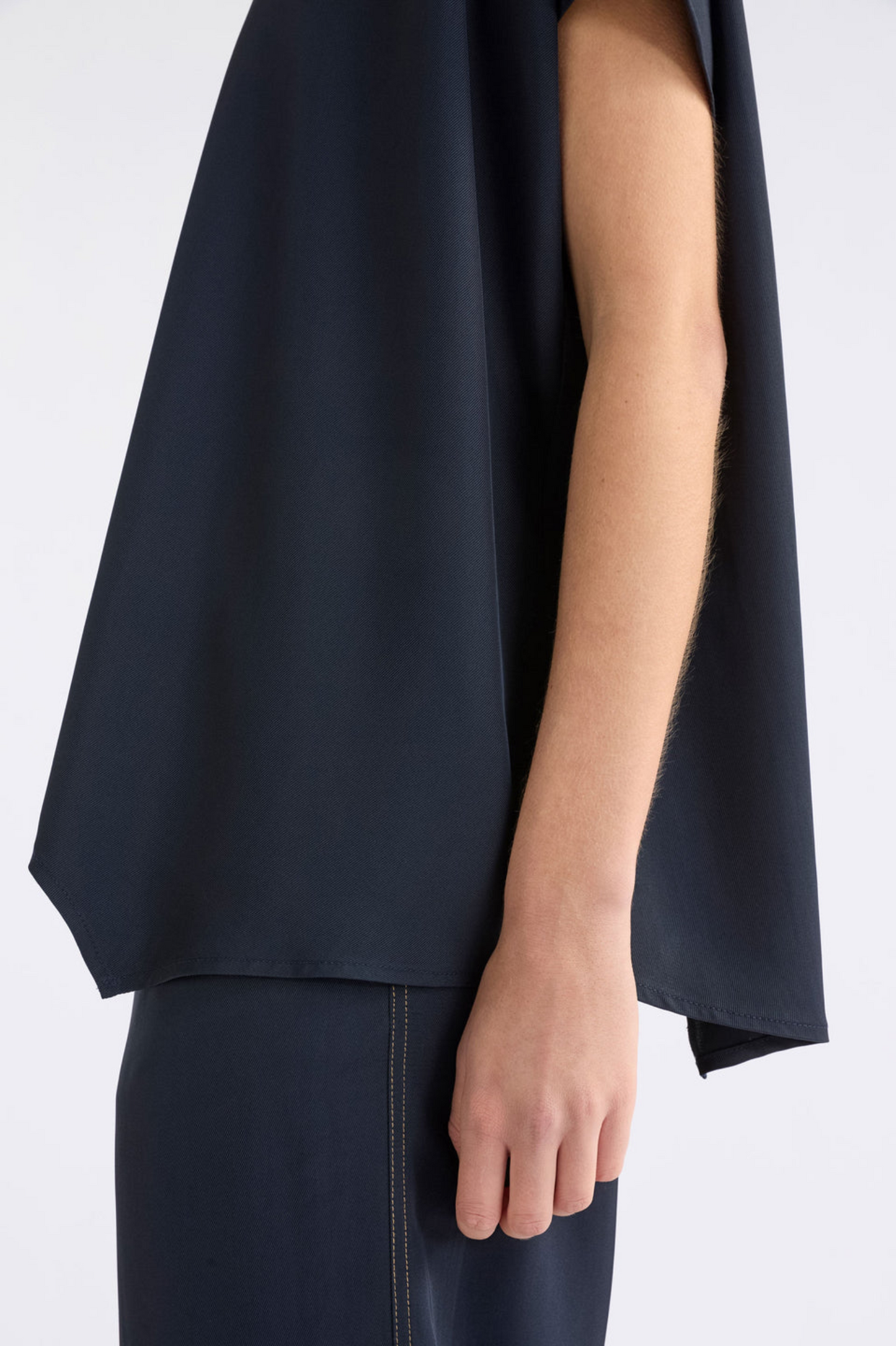 Elk Hullu Top - Navy