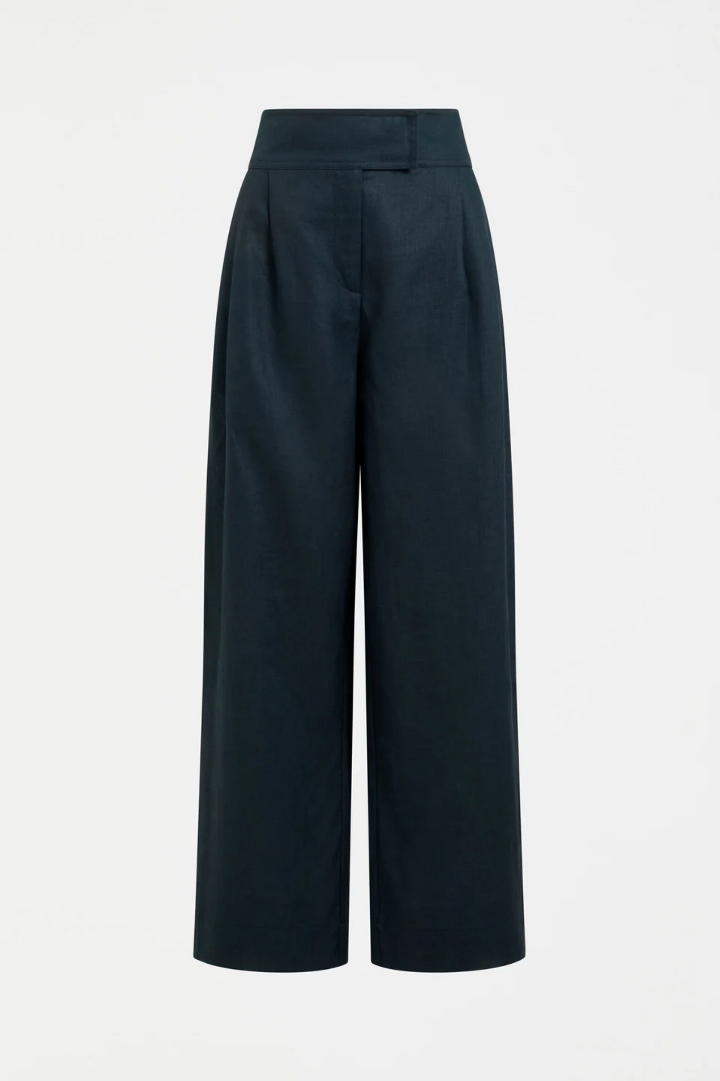 Elk Lejer Pant - Navy
