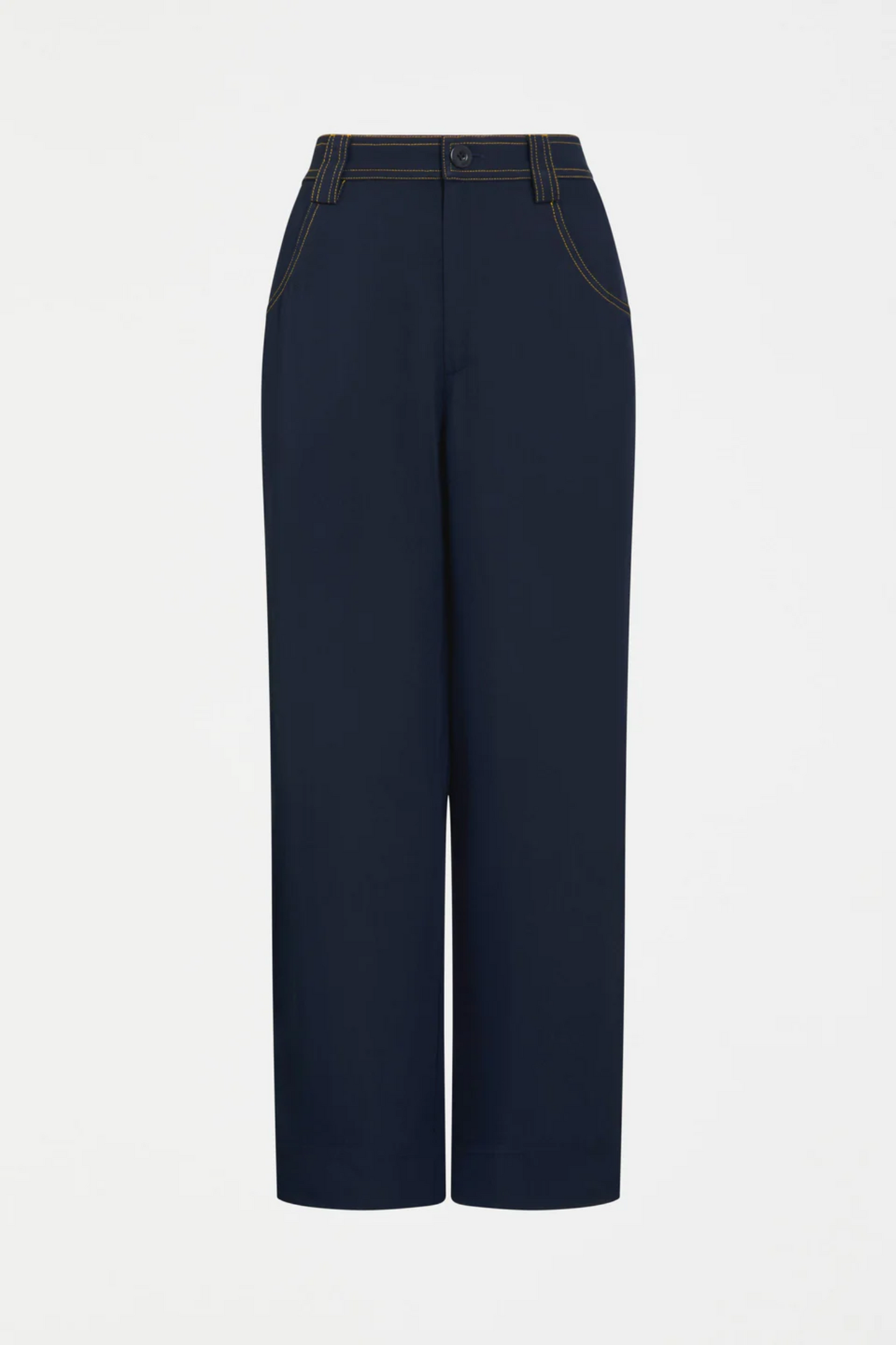 Elk Hullu Pant - Navy