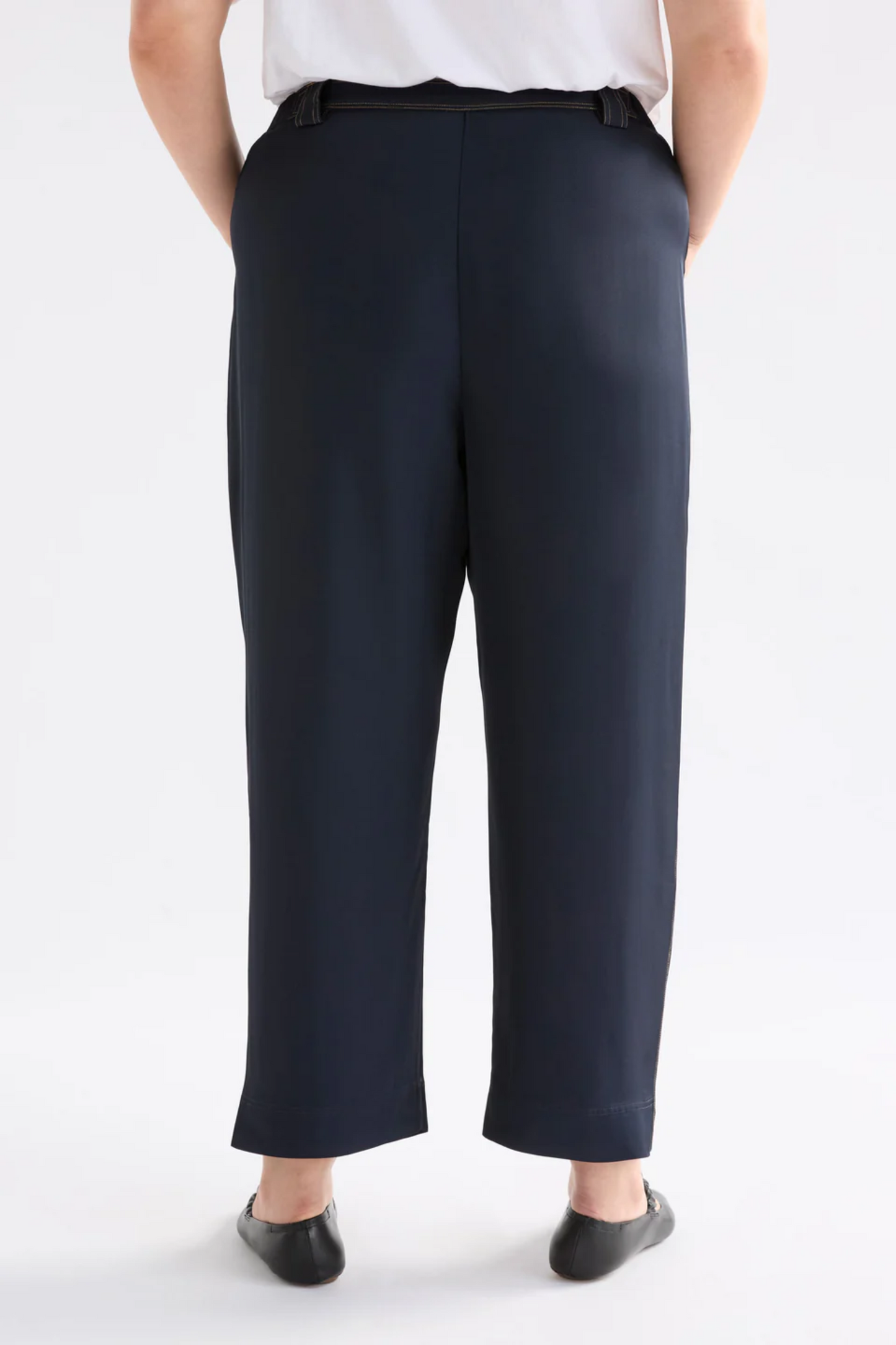 Elk Hullu Pant - Navy