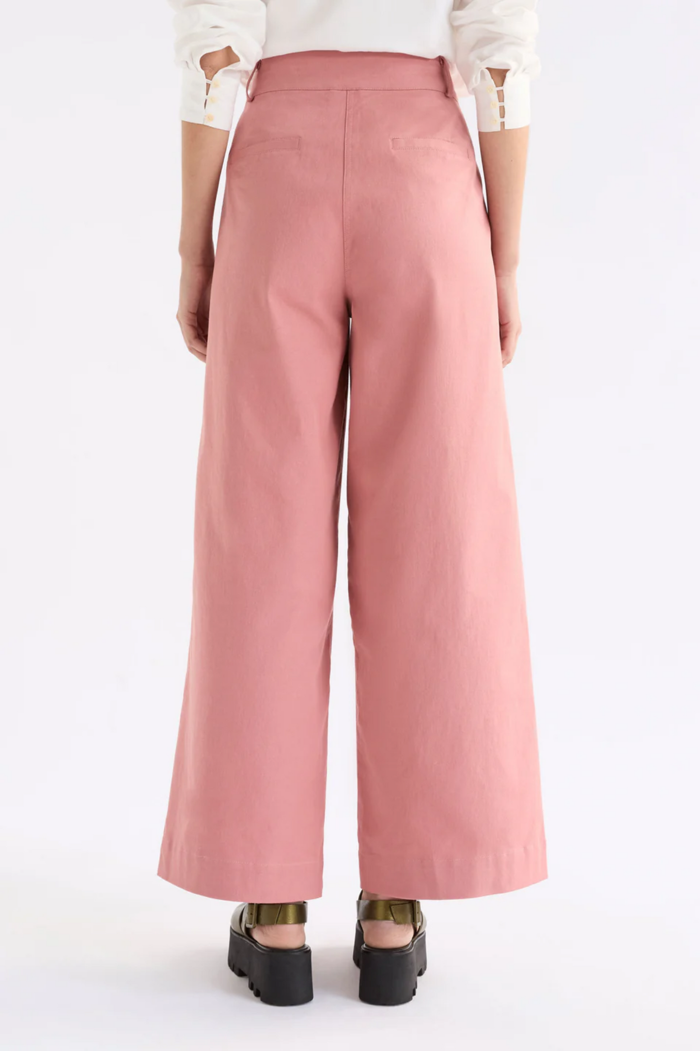 Elk Kudel Pant - Clay Pink