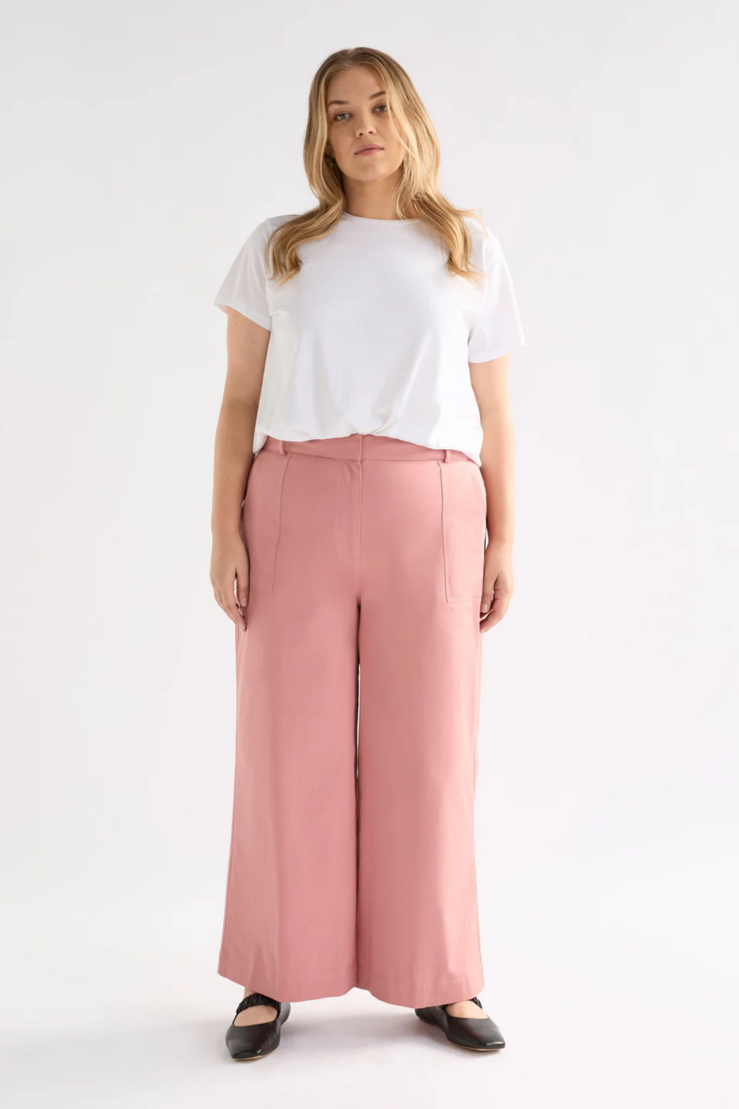 Elk Kudel Pant - Clay Pink