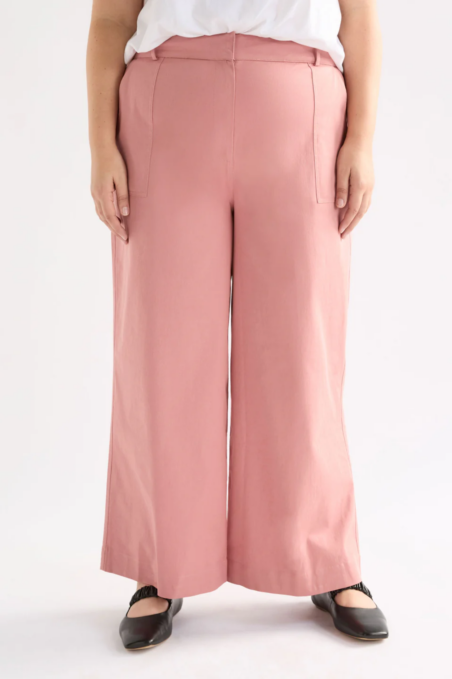 Elk Kudel Pant - Clay Pink