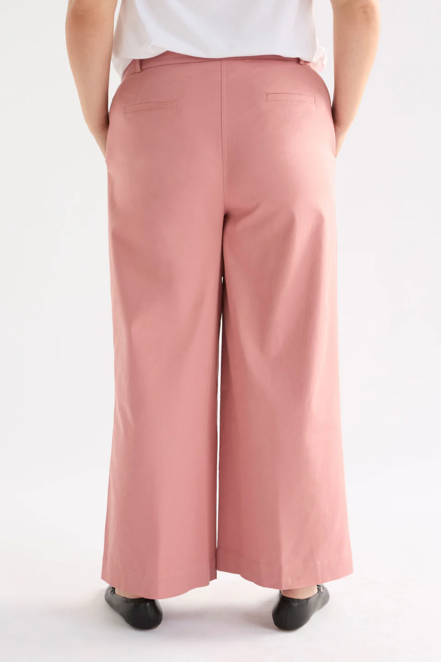 Elk Kudel Pant - Clay Pink