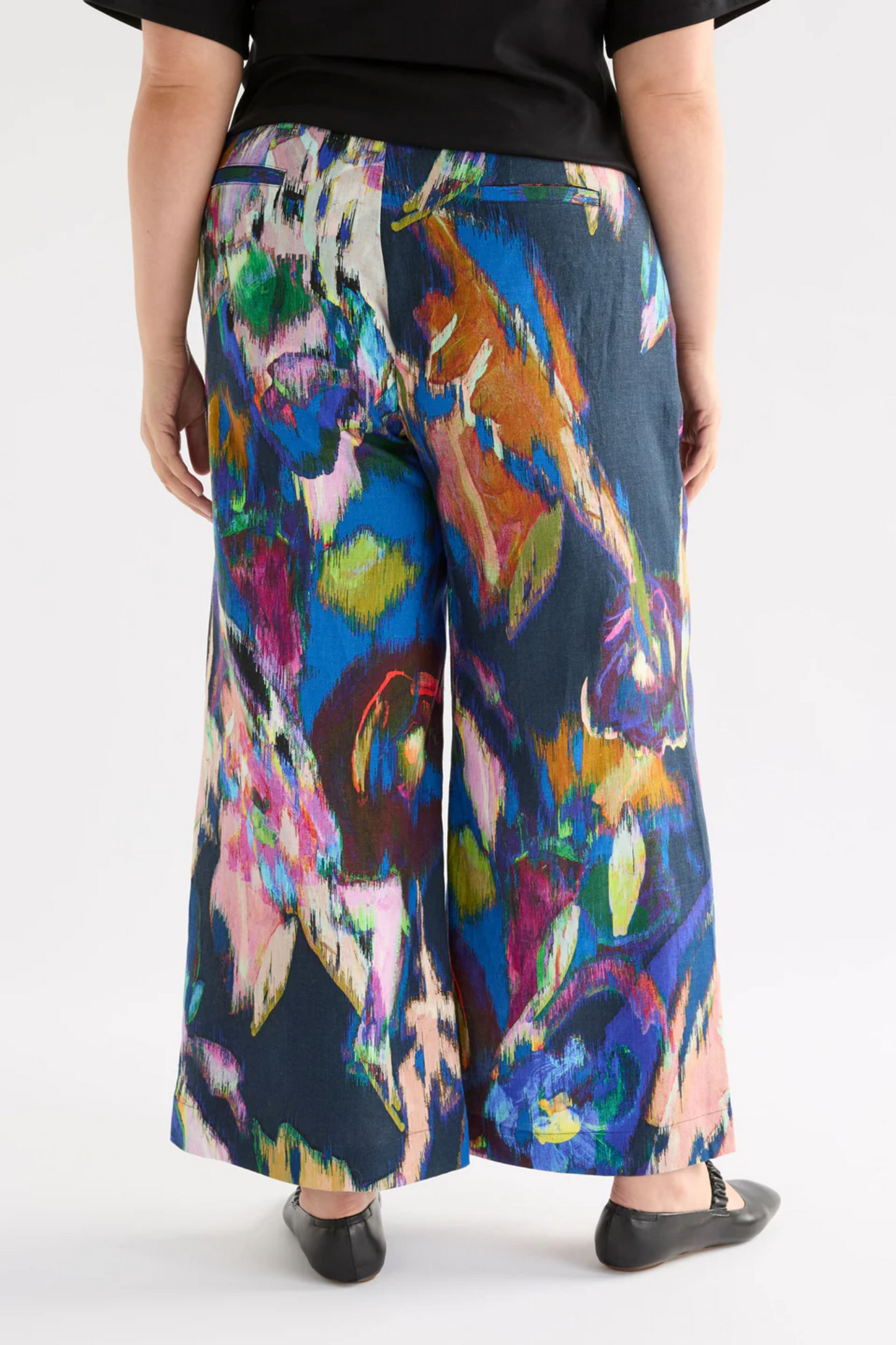 Elk Lato Pant - Vaara Print