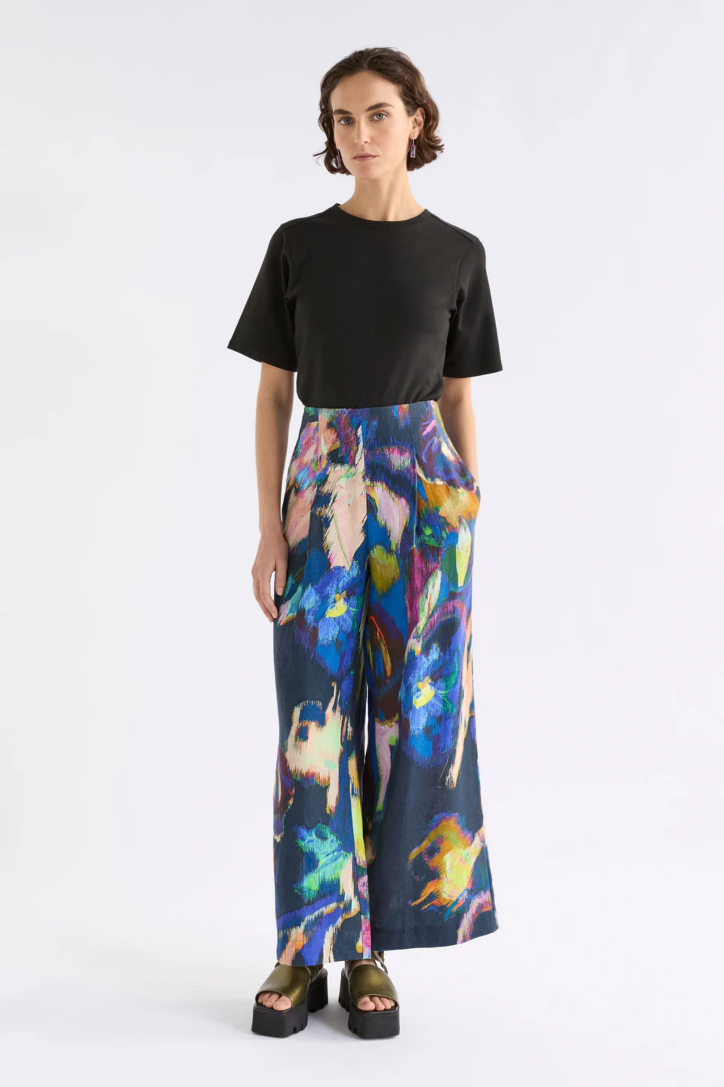 Elk Lato Pant - Vaara Print