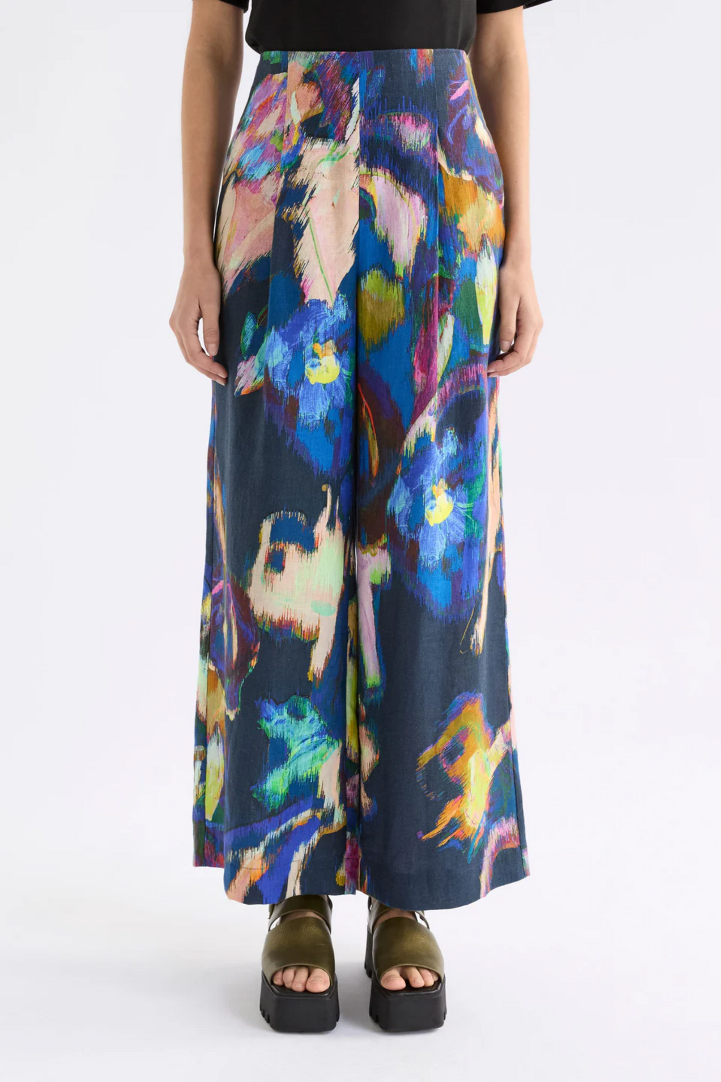 Elk Lato Pant - Vaara Print