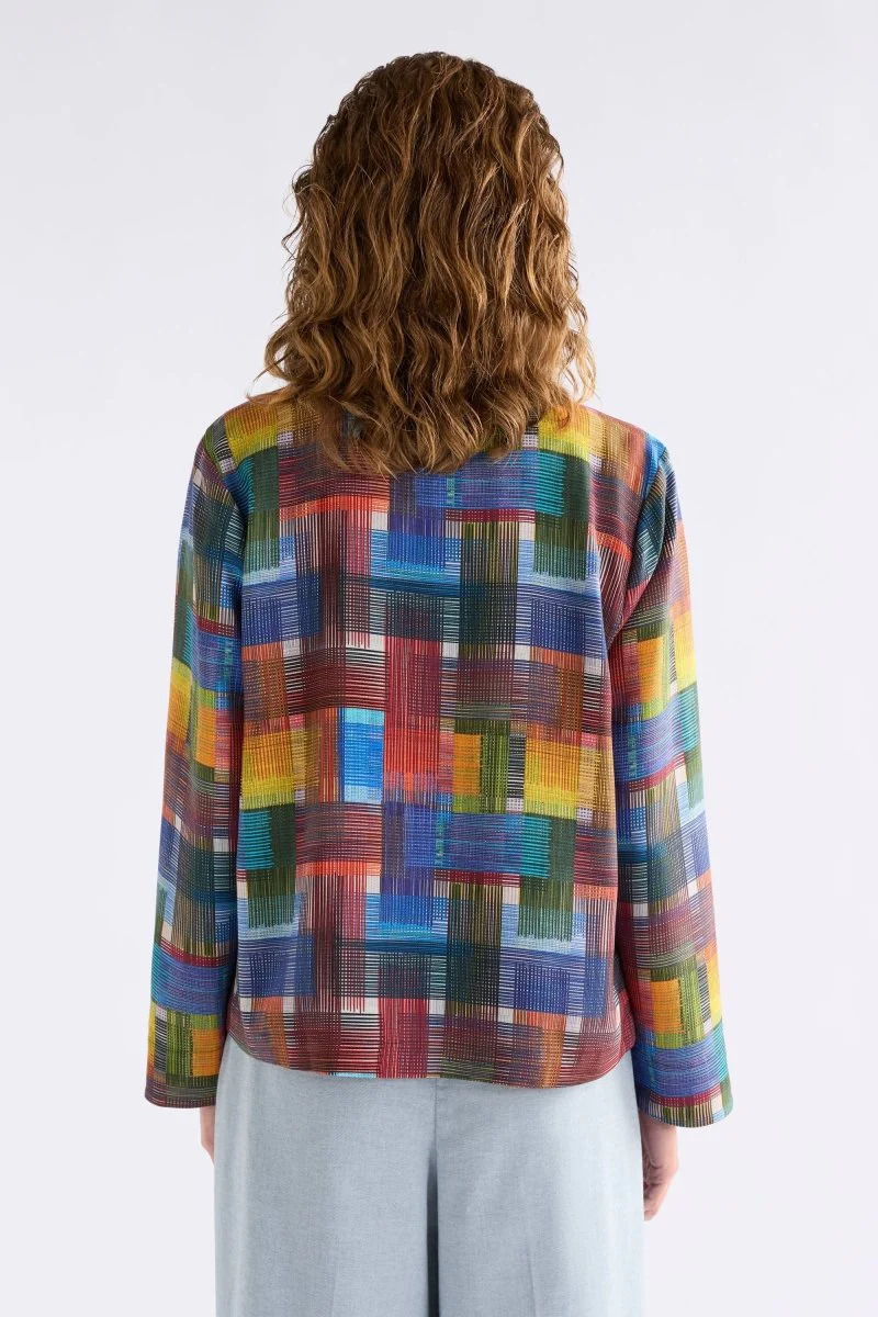 Elk Seine Jacket - Elbrus Print