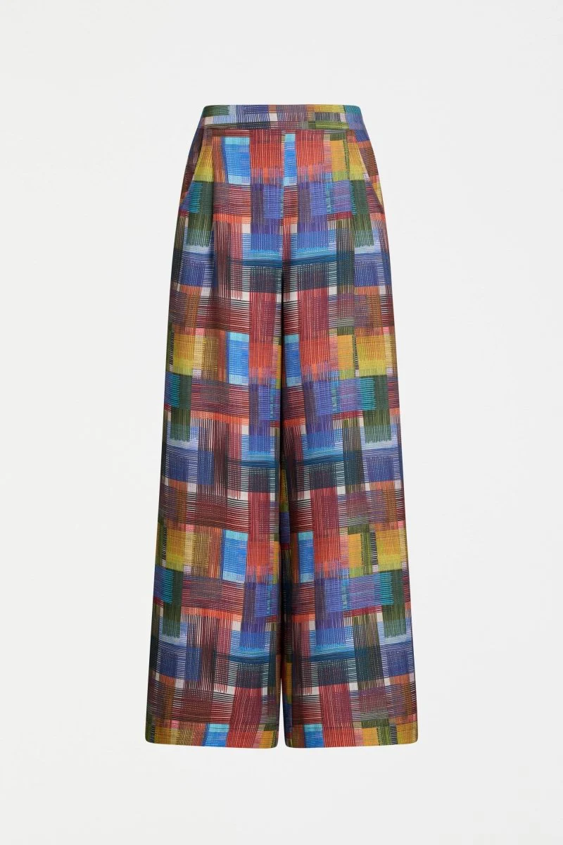 Elk Seine Pant - Elbrus Print