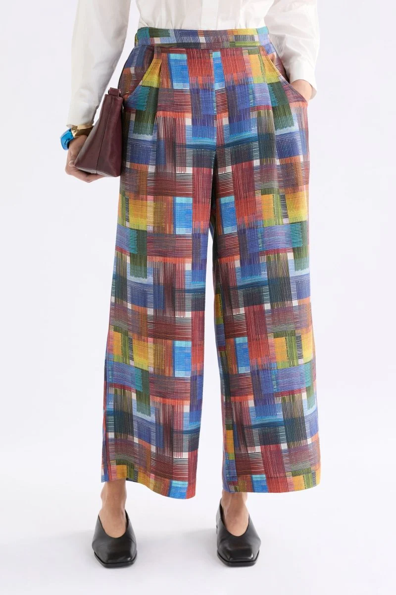 Elk Seine Pant - Elbrus Print