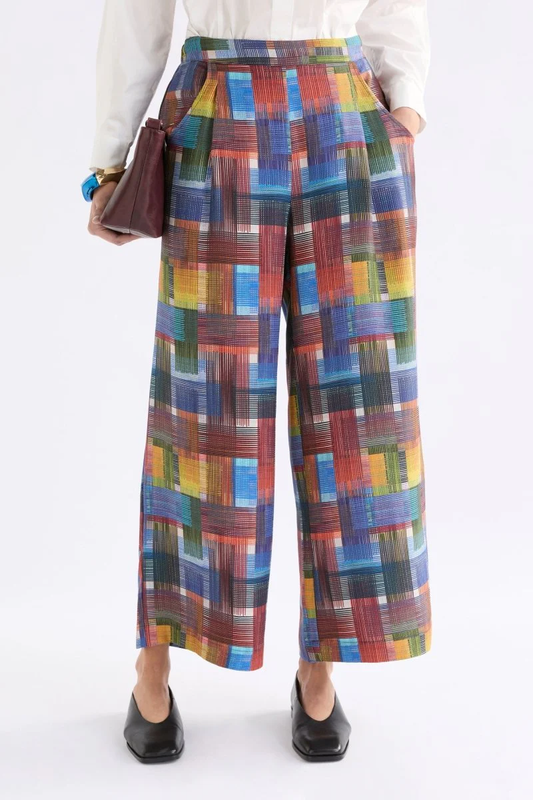 Elk Seine Pant - Elbrus Print