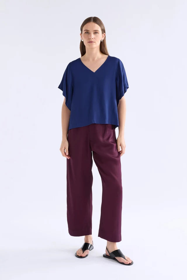 Elk Tonder Top - Vibrant Blue