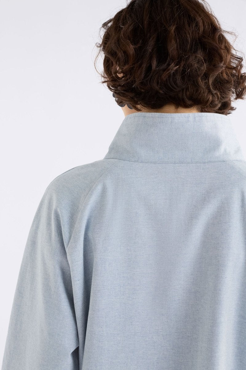 Elk Hanning Jacket - Light Wash