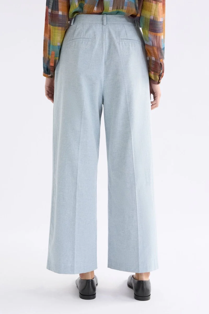 Elk Hanning Pant - Light Wash