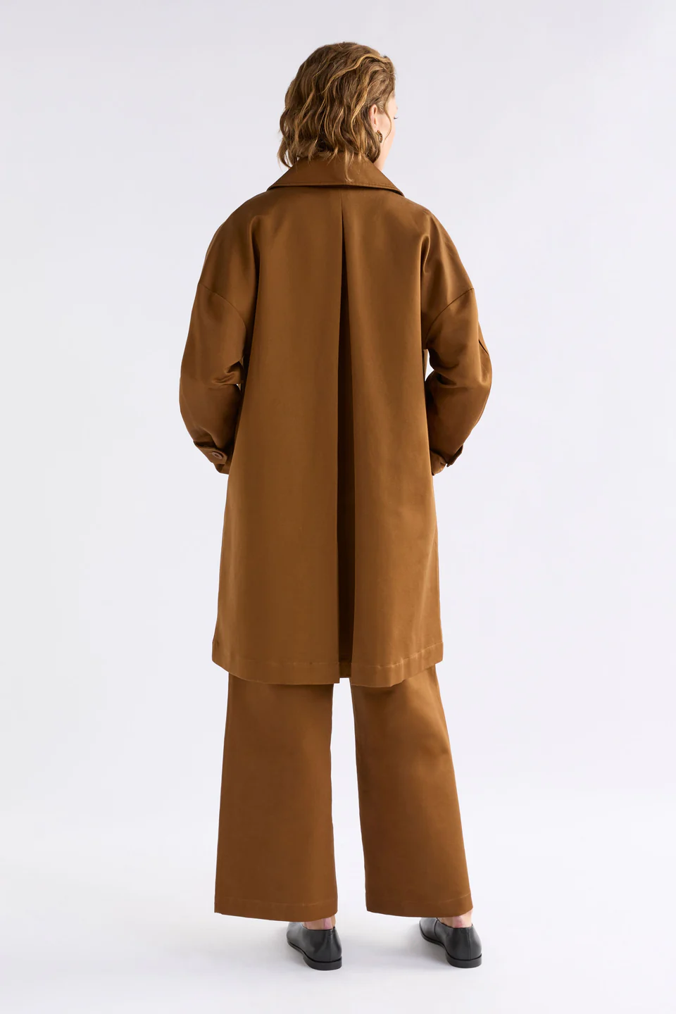 Elk Talli Jacket - Olive