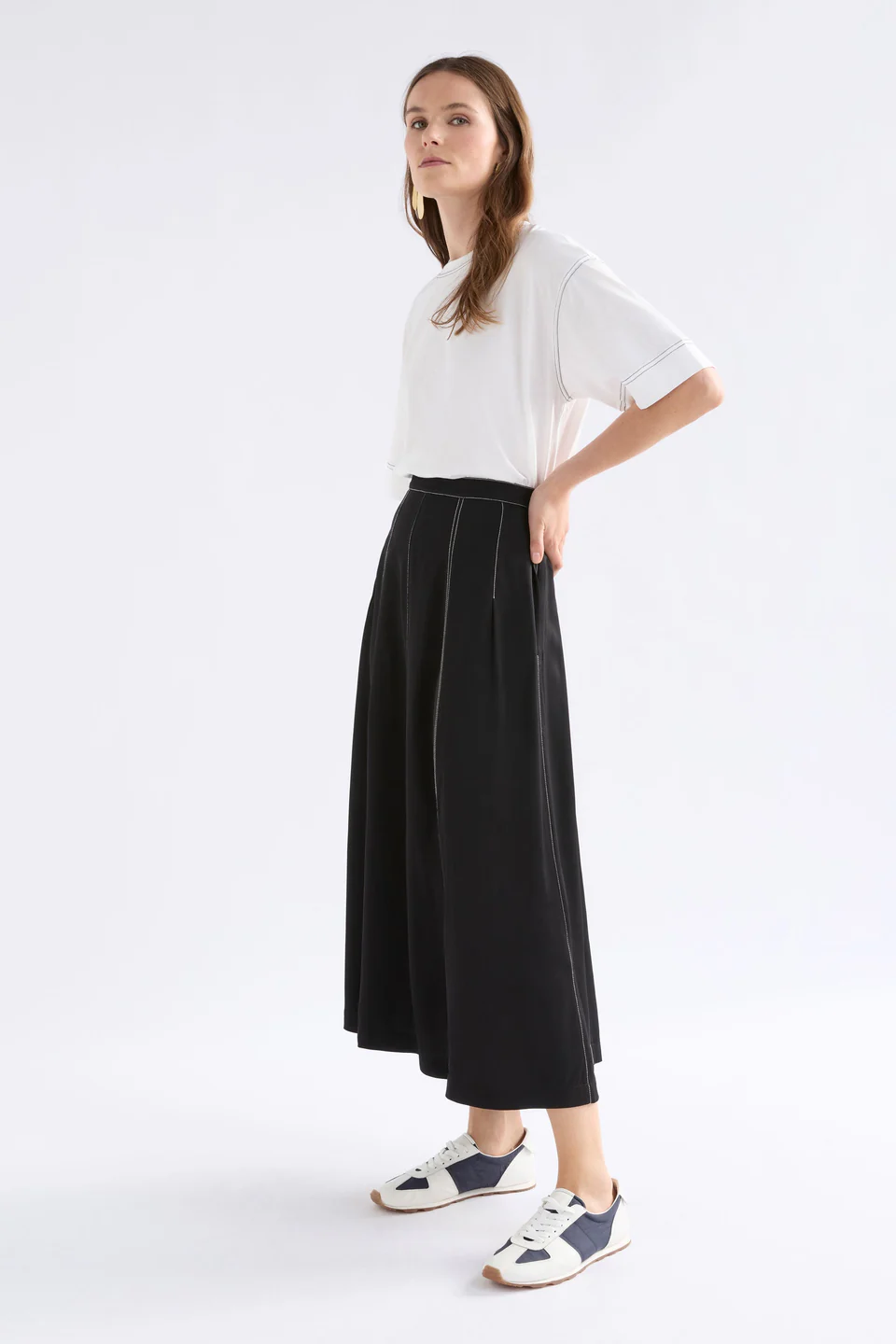 Elk Famke Skirt - Black