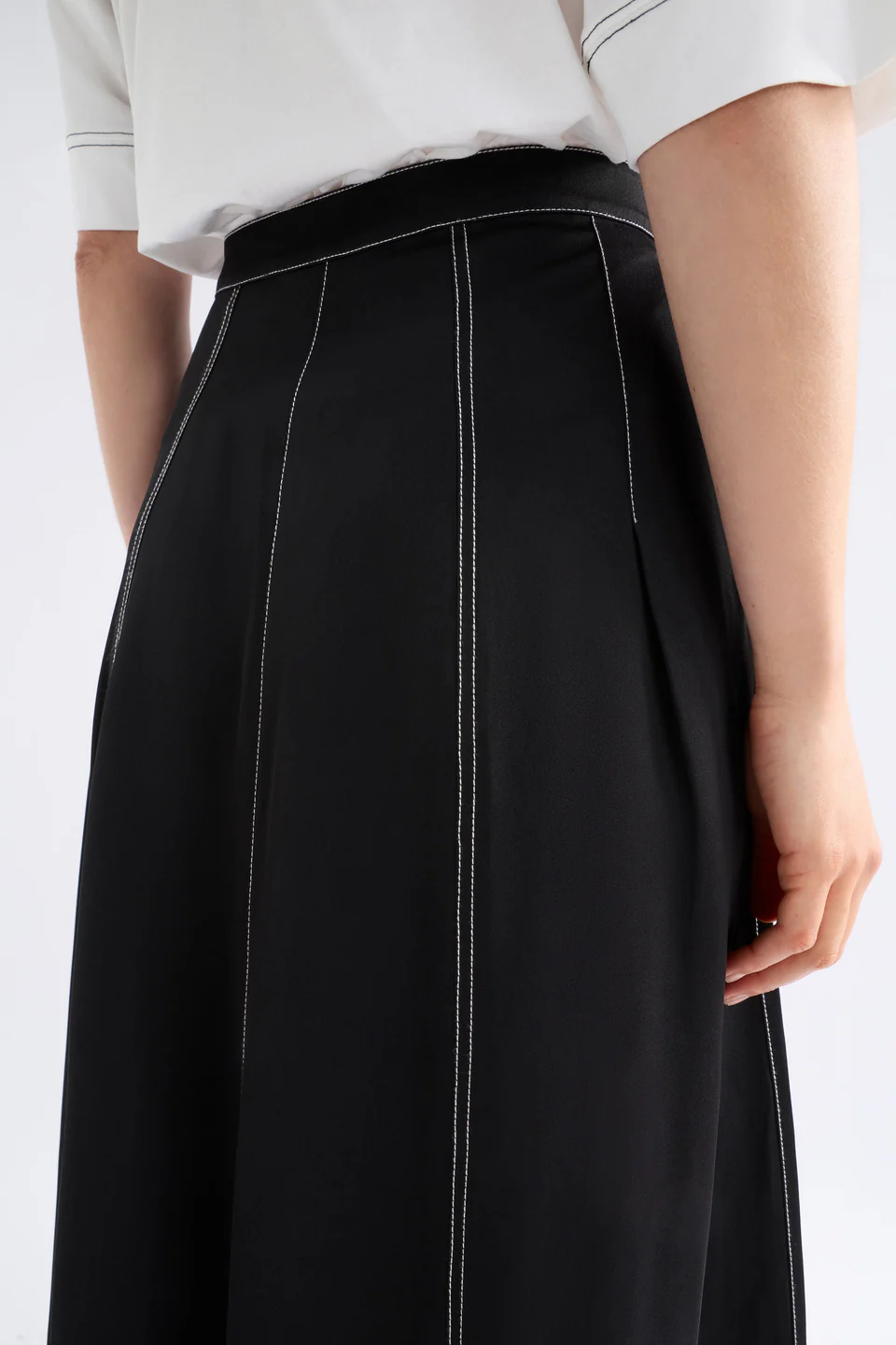 Elk Famke Skirt - Black
