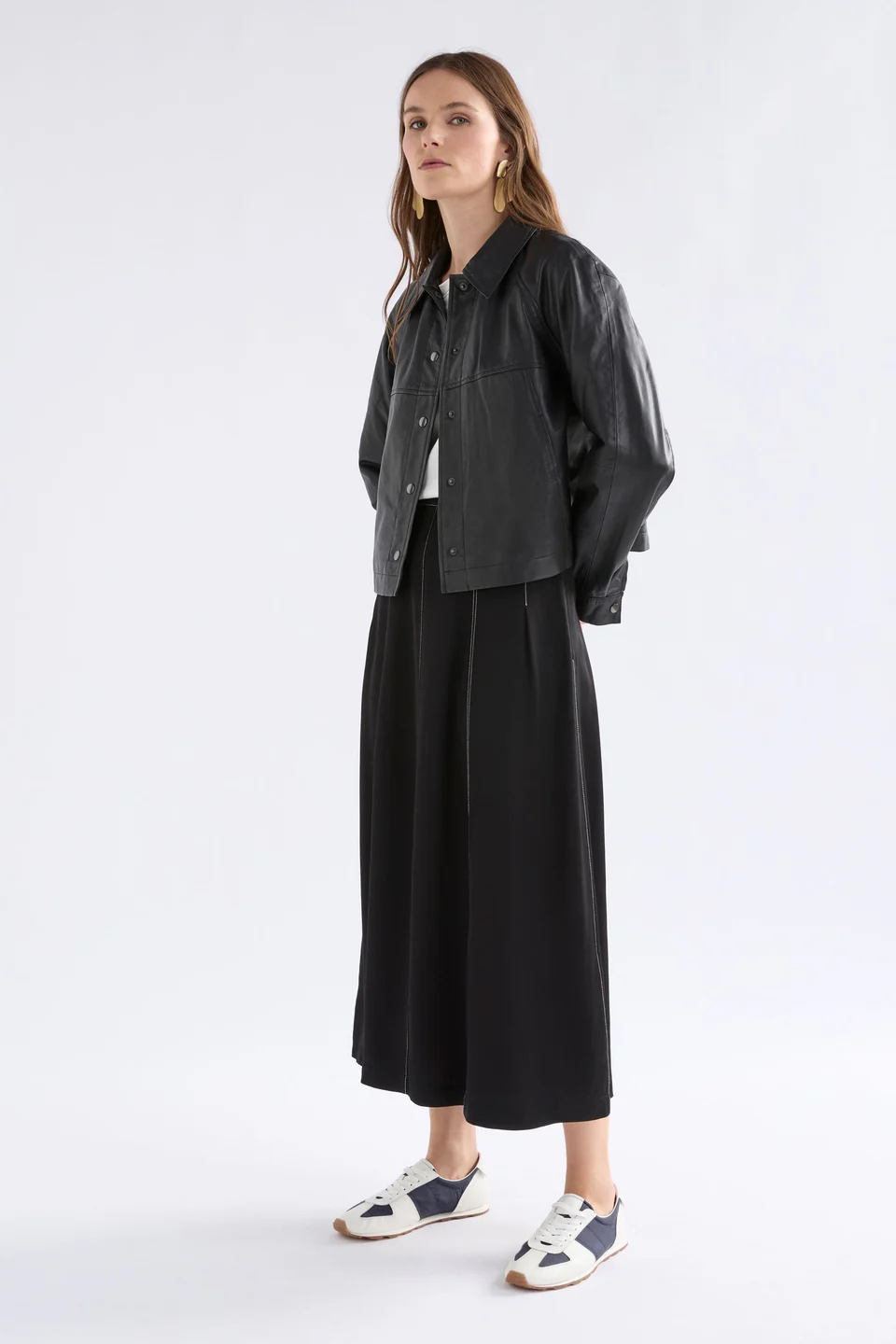 Elk Famke Skirt - Black