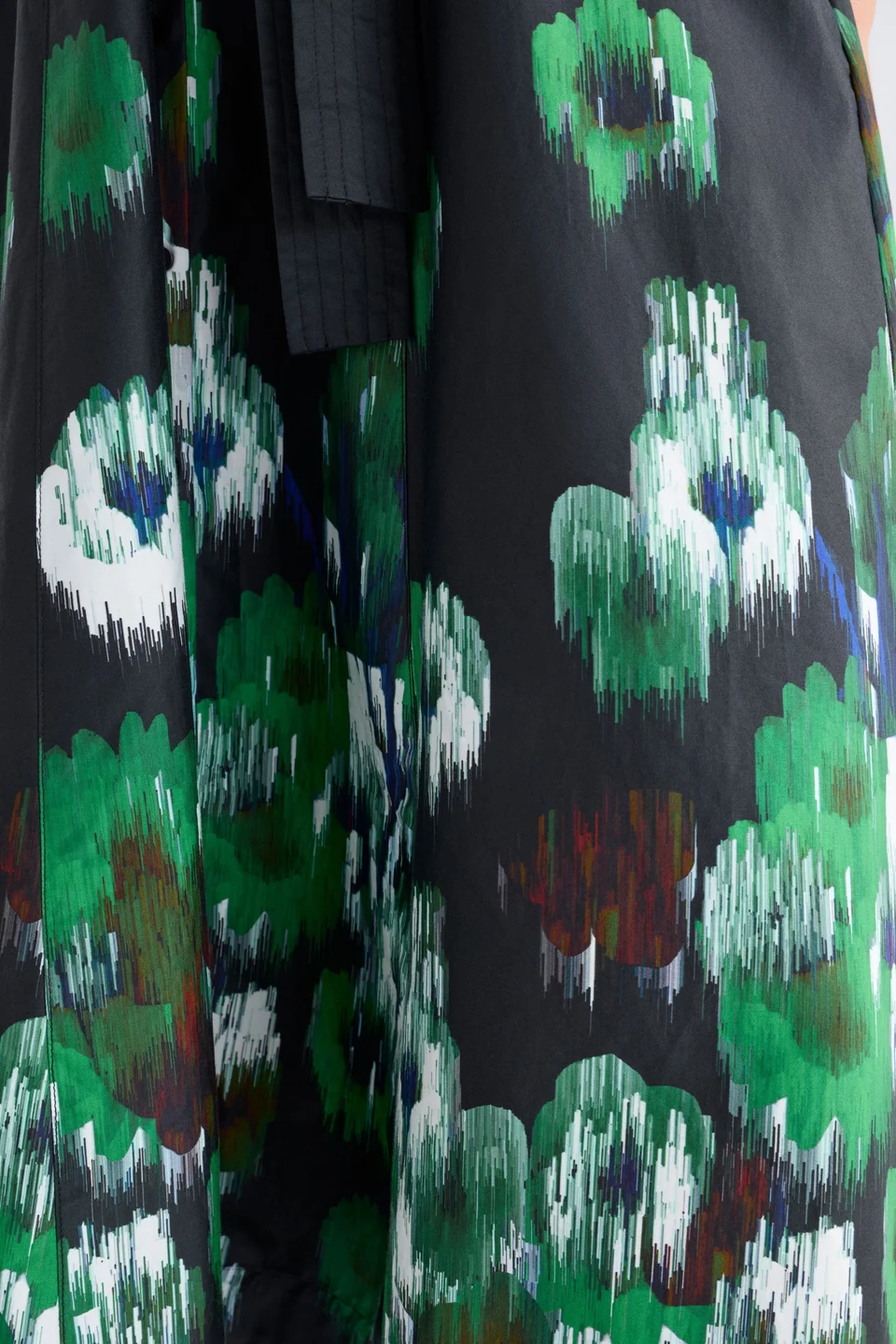Elk Eller Dress - Arkte Print