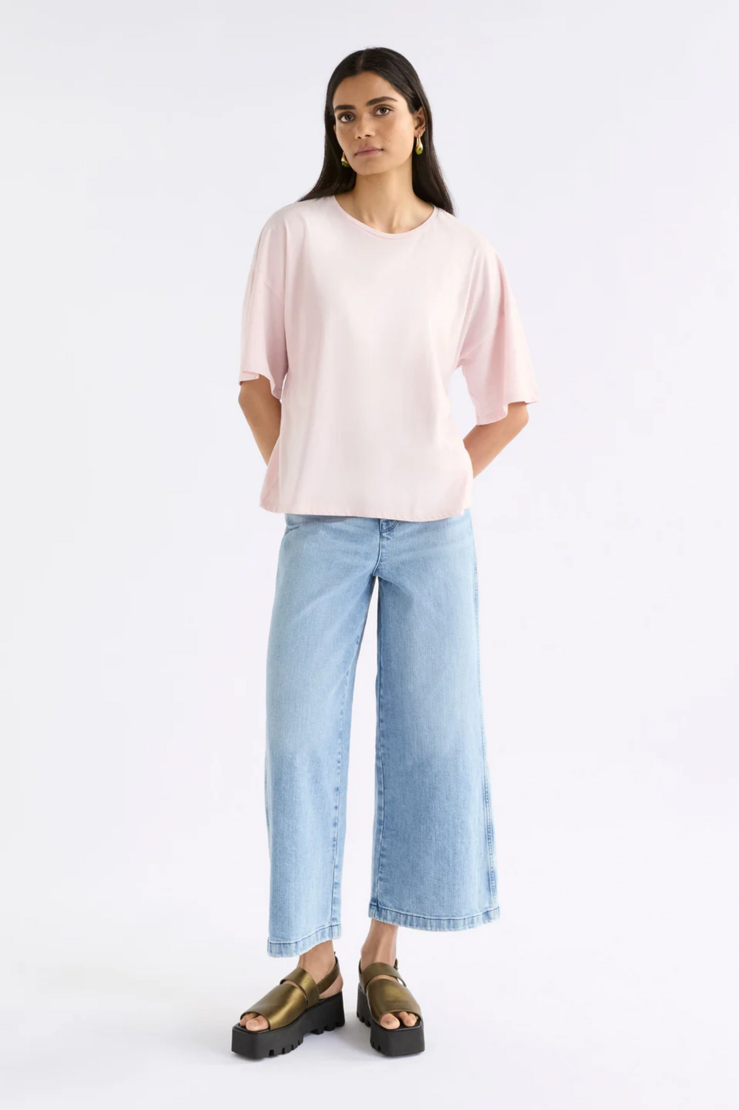 Elk Kovaa Tee - Mallow