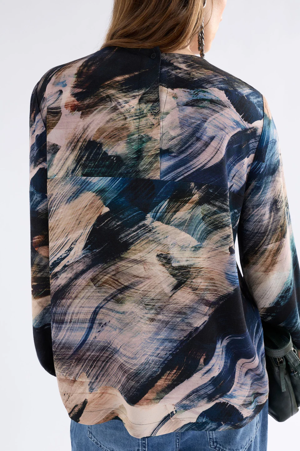 Elk Sofi Top - Holte Print