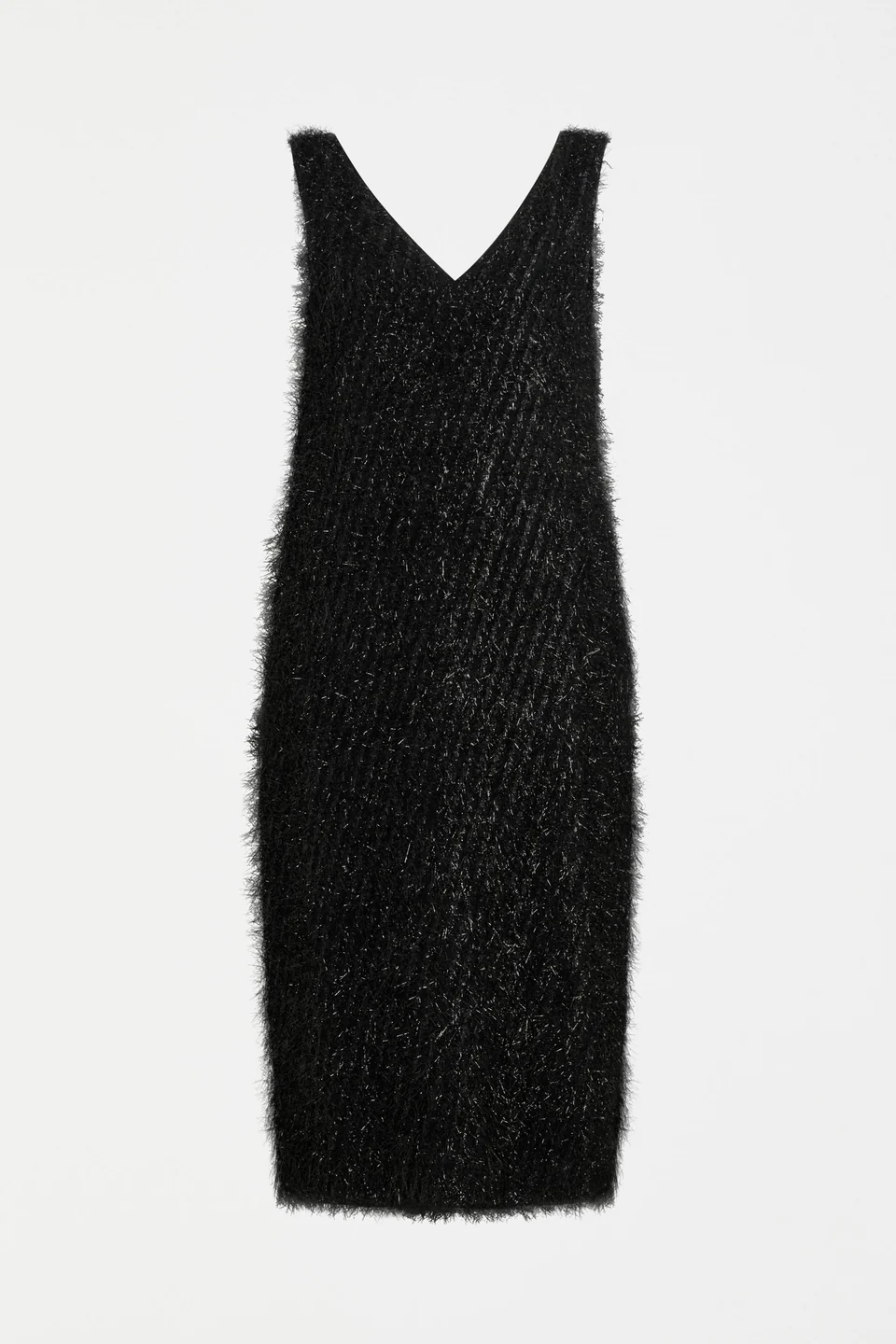 Elk Ilta Dress - Black