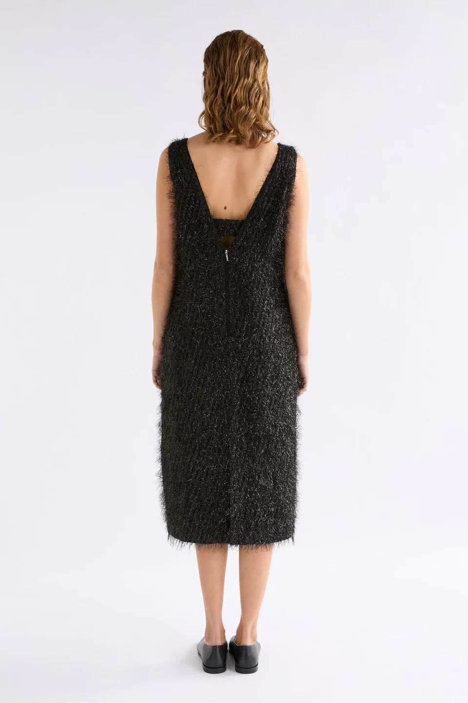 Elk Ilta Dress - Black