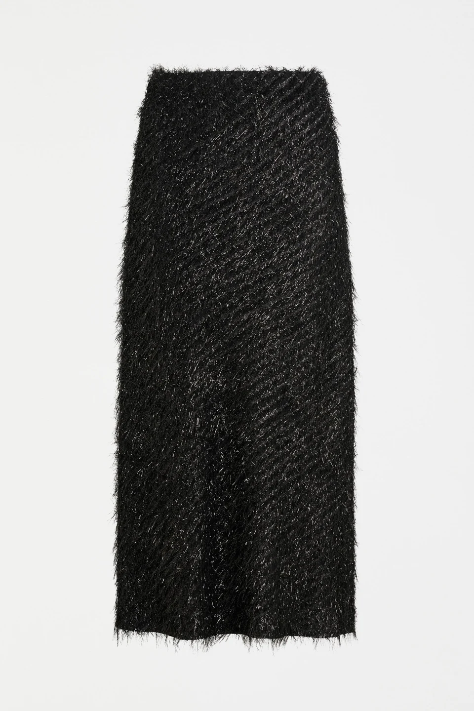 Elk Ilta Skirt - Black