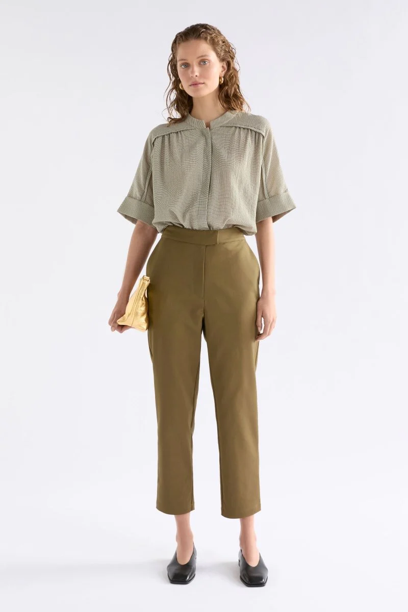 Elk Sorell Pant - Olive